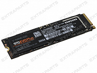 SSD диск 500GB NVMe M.2 2280 SAMSUNG 970evo plus MZ-V7S500BW