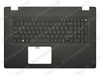 Топ-панель для Acer TravelMate P277-MG черная