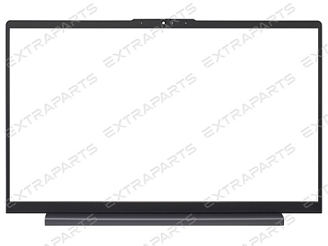 Рамка матрицы для Lenovo IdeaPad 5 15ARE05 (5-я серия!) (серая вставка)
