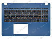 Топ-панель Acer Aspire 3 A315-56 синяя