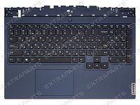 Топ-панель для Lenovo Legion 5 15ITH6H синий