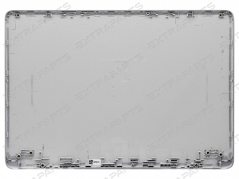 Крышка матрицы для ноутбука HP 14s-dq серебряная