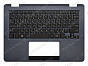 Топ-панель Asus VivoBook Flip 12 TP202NA синяя