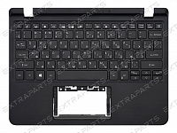 Клавиатура Acer Aspire 1 A111-31 черная топ-панель