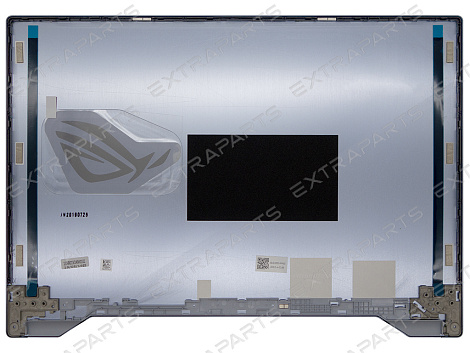 Крышка матрицы для ноутбука Asus ROG Zephyrus S GX502GV голубая