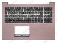Топ-панель Lenovo IdeaPad 320-15AST розовая