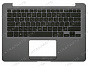 Топ-панель 90NB0J81-R31RU0 для Asus серая