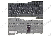 Клавиатура DELL Inspiron 1501 (RU) черная