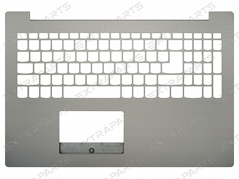 Корпус для ноутбука Lenovo IdeaPad 320-15IKB верхняя часть серебро
