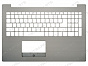 Корпус для ноутбука Lenovo IdeaPad 320-15AST верхняя часть серебро