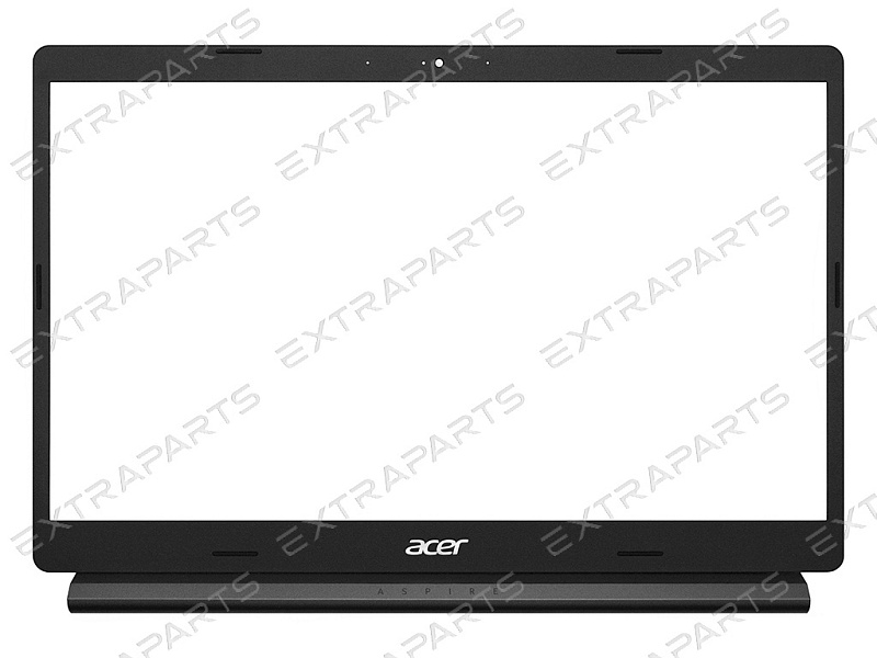 Рамка матрицы для ноутбука Acer Aspire 5 A515-54G серая