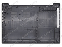 Корпус для ноутбука Lenovo IdeaPad 520-15IKB нижняя часть (USB-C) серая