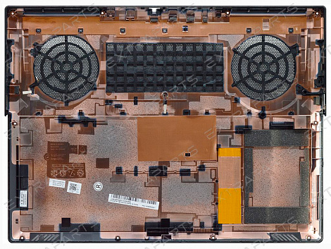 Корпус для ноутбука Lenovo Legion Y530-15ICH нижняя часть