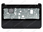 Корпус для ноутбука HP Pavilion SleekBook 15-b верхняя часть черный