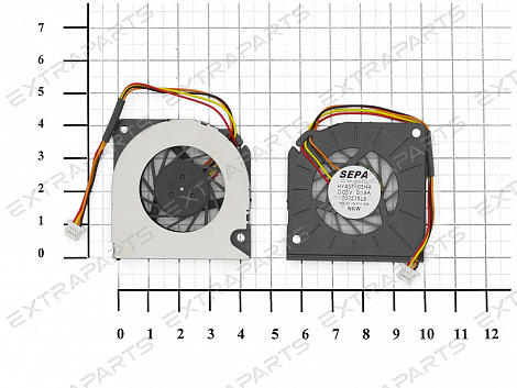 Вентилятор Acer Aspire AZ1-602 Детал