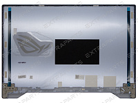 Крышка матрицы для ноутбука Asus ROG Zephyrus S GX502GV голубая