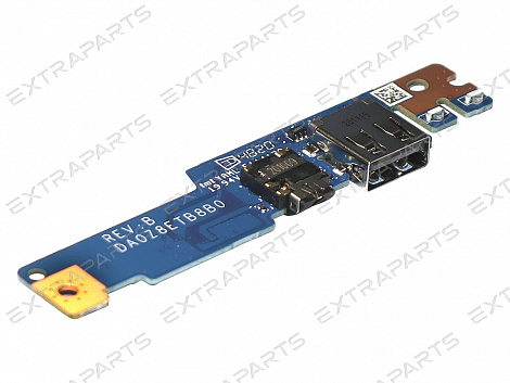Плата расширения с разъемами USB+аудио для ноутбука Acer Extensa 15 EX215-22G