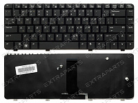 Клавиатура HP Compaq 6520S (US) черная