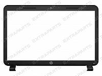 Рамка матрицы для ноутбука HP 15-d черный (оригинал) OV