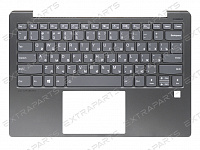 Топ-панель Lenovo IdeaPad S530-13IWL темно-серая