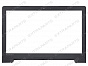 Рамка матрицы для ноутбука Lenovo IdeaPad 300-15ISK черная V.2