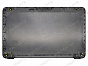 Крышка матрицы для ноутбука HP 15-ba серебро