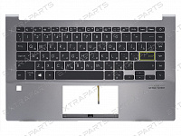 Топ-панель 90NB0SU1-R30RU0 для Asus серая