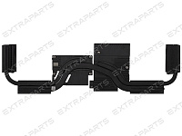 Радиатор охлаждения Acer Nitro 5 AN515-55 (GTX1650)