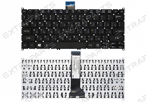 Клавиатура ACER Aspire V3-371 (RU) черная