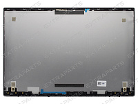 Крышка матрицы для ноутбука Lenovo IdeaPad S340-15API серебряная