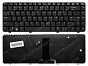 Клавиатура HP 550 (US) черная