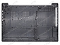 Корпус для ноутбука Lenovo IdeaPad 320-15IKB нижняя часть (USB-C) серая