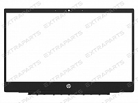 Рамка матрицы для ноутбука HP Pavilion 13-an черная