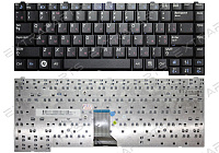 Клавиатура SAMSUNG R60 (RU) черная