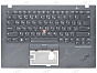 Топ-панель 01YR591 для Lenovo ThinkPad черная