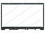 Рамка матрицы для ноутбука Lenovo ThinkBook 15 G2 ITL черная