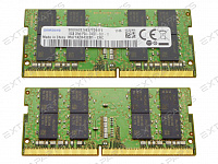 Оперативная память для ноутбука SO-DIMM 16Gb DDR4 2400Mhz Samsung
