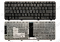 Клавиатура HP 550 (RU) черная