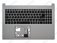 Топ-панель Acer Aspire A315-23 серебро