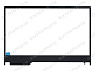 Рамка матрицы 90NR02T1-R7B010 для Asus черная