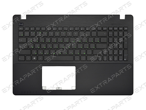 Топ-панель Asus X550 черная