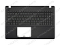 Топ-панель Asus X550 черная