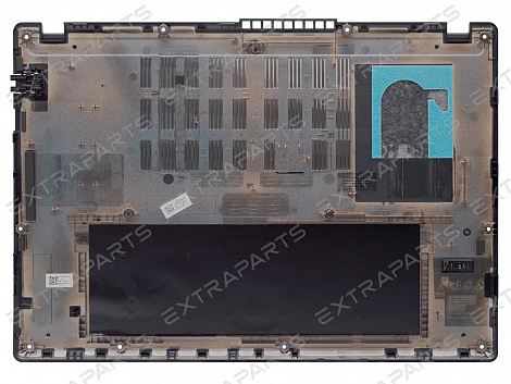 Корпус для ноутбука Acer TravelMate TMP215-53 черная нижняя часть