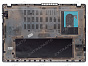 Корпус для ноутбука Acer TravelMate P2 TMP215-41 черная нижняя часть