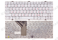Клавиатура FUJITSU-SIEMENS P5020D (RU) белая