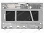 Крышка матрицы для Acer Aspire V3-571G серебряная (Olympic Edition)