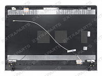 Крышка матрицы для ноутбука Lenovo IdeaPad 100-15IBD черная