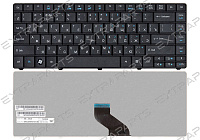 Клавиатура ACER TravelMate 8371 (RU) черная V.1