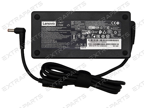 Блок питания для ноутбука LENOVO 20V 8.5A [170W] 5.5*2.5mm V.2