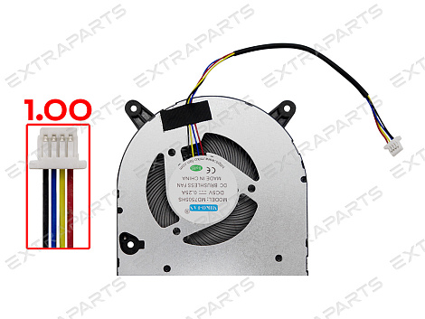 Вентилятор для Sgin M15 маленький разъем 5mm (1.00 interface)